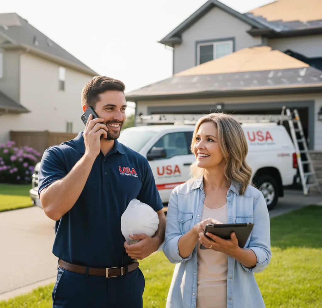 Emergency Roof Repair in Black Creek, WI